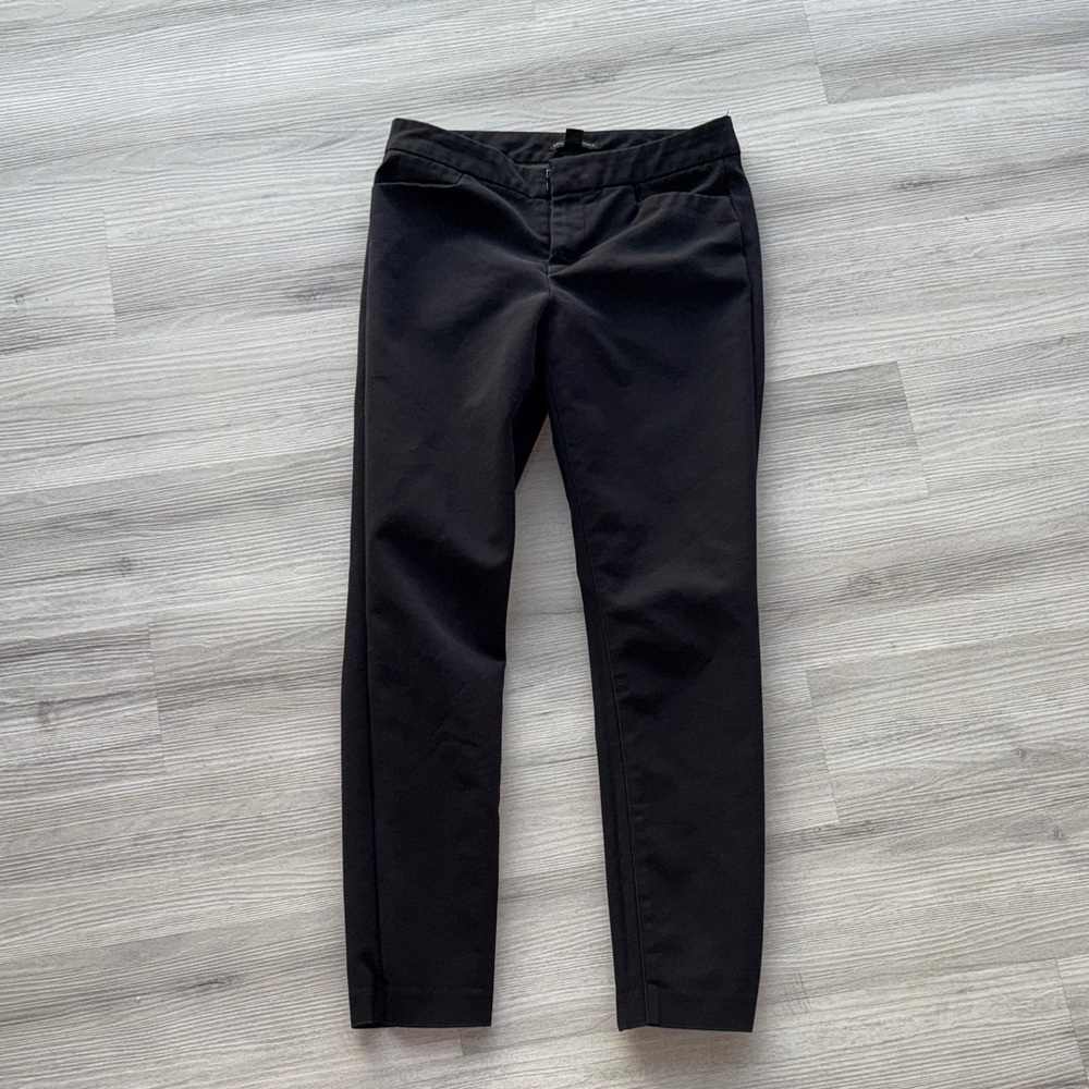 Black Slim Fit Pants Saks 5th Avenue slim fit